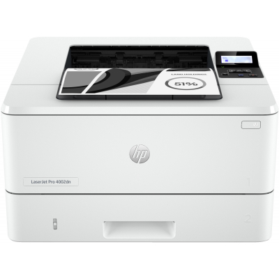 LaserJet Pro 4002dn Blanco y negro Impresora, Solo Ethernet