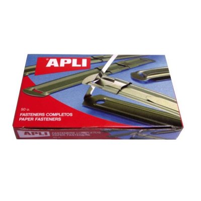 Fastener Apli 11831/ 50 unidades