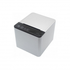 Premiere ITP-84 S Impresora termica de 80mm cortador automatico, 260mm/seg, USB, Serie y Lan, plateada