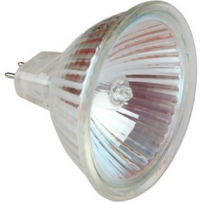 Bombilla Halogena GU5.3 MR16 50W 12V 60º