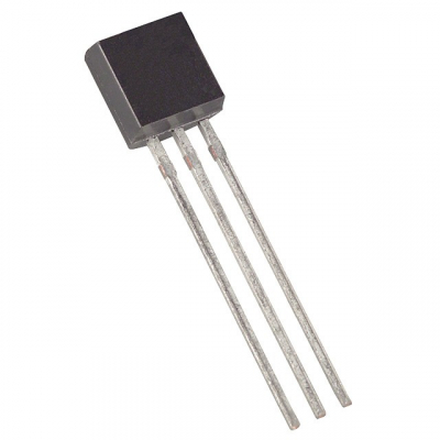 Transistor PNP 50V 0,1Amp 0,5W TO92 BC557C