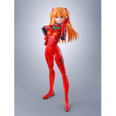 Figura tamashii nations s.h. figuarts evangelion asuka shikinami langley