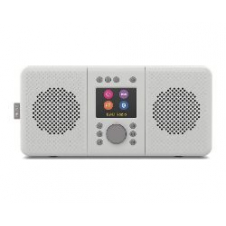 Radio Portátil Pure Elan Connect+ Bt Gris