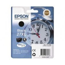 Tinta Epson 27xl T2711 Negro 17.7ml