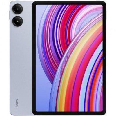 Tablet Xiaomi Redmi Pad Pro 12.1/ 8GB/ 256GB/ Octacore/ Azul Océano