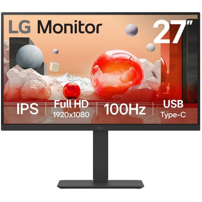 Monitor lg 27ba650 - b 27 pulgadas fhd 100hz