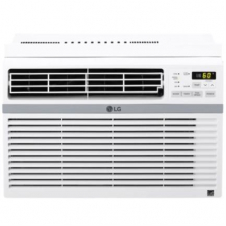 Aire Acondicionado LG Tipo Ventana Enfriamiento 12000 BTU/h Sistema de Flujo de Aire en 4 Vías Temporizador