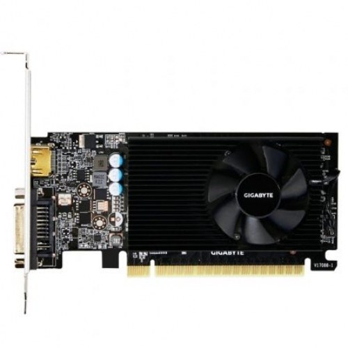 Tarjeta Gráfica Gigabyte GeForce GT730/ 2GB GDDR5