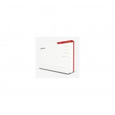 FRITZ!Box 5690 Pro router inalámbrico Gigabit Ethernet Tribanda (2,4 GHz/5 GHz/5 GHz) Blanco