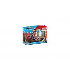 Playmobil Stuntshow 71256 figura de juguete para niños