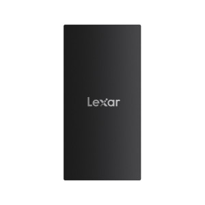 LSL300002T-RNBNG unidad externa de estado sólido 2 TB USB Tipo C 3.2 Gen 2 (3.1 Gen 2) Negro