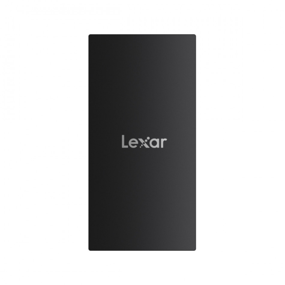 LSL300002T-RNBNG unidad externa de estado sólido 2 TB USB Tipo C 3.2 Gen 2 (3.1 Gen 2) Negro