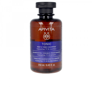CHAMPÚ TONIFICANTE para hombres - Previene, reduce y retrasa la caída del cabello 250 ml
