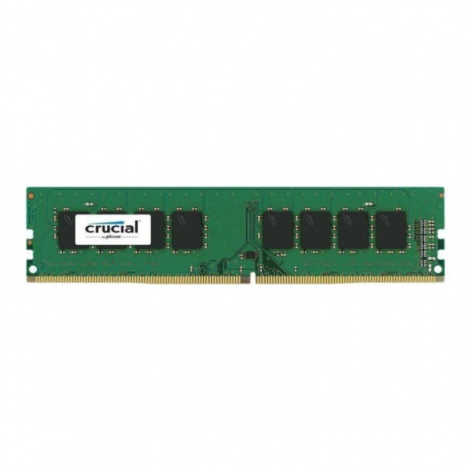 MEMORIA DDR4 16GB 2400MHz CRUCIAL CT16G4DFD824A