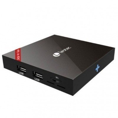 Android TV Leotec LETVBOX07 8GB/ 4K