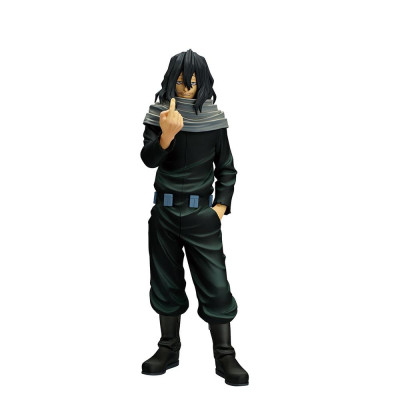Figura Ichibansho Masterlise: My Hero Academia - Shota Aizawa