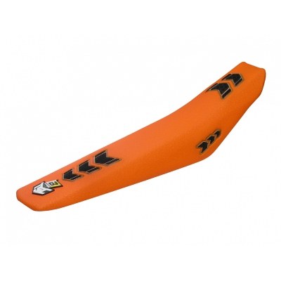 Funda de asiento BLACKBIRD TSC naranja - KTM SX-SXF 1529J/01