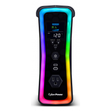 UPS GAMER CYBERPOWER 1500VA/1000W ONDA SENOIDAL PANTALLA LCD