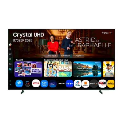 SAMSUNG TV 85 TU85U7025F CRYSTAL UHD SMART TV BT