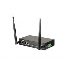 D-Link punto de acceso inalámbrico 1200 Mbit/s Energ?a sobre Ethernet (PoE) (2,4 GHz/5 GHz) Negro