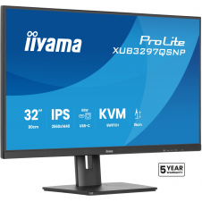 iiyama ProLite XUB3297QSNP-B1 pantalla para PC 81,3 cm (32