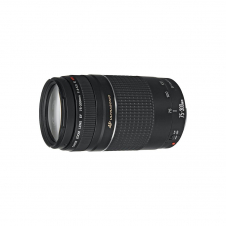 CANON EF 75-300 MM F/4-5.6 III