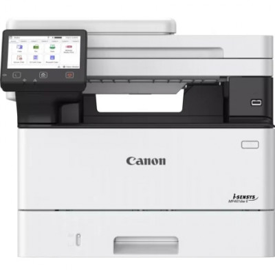 Multifunción Láser Monocromo Canon i-SENSYS MF461DW II WiFi/ Dúplex/ Blanca