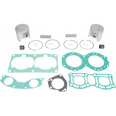 Kit reacondicionamiento parte alta motor WSM 010-827-10