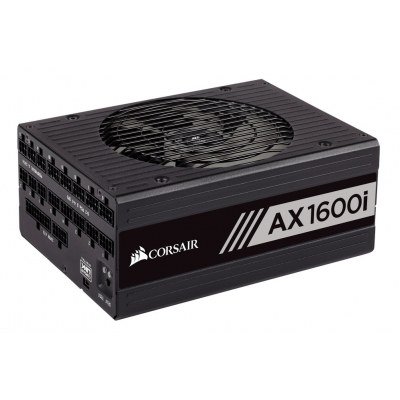 Fuente alimentacion corsair ax1600i atx 80+ titaniun modular