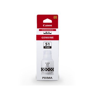 CARTUCHO TINTA NEGRO CANON GI-51