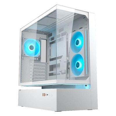 Caja Atx Cougar CFV235 Blanca