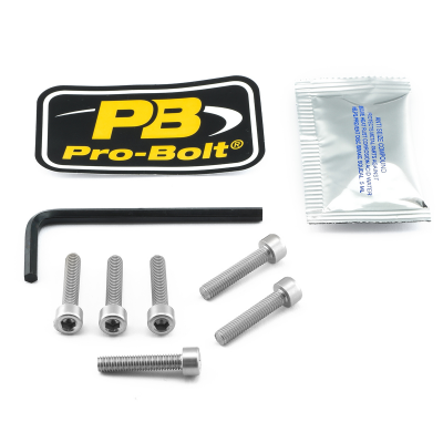 Kit tapón de depósito PRO BOLT TBMWS