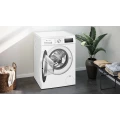 Lavadora Siemens WU14UT62ES, 9 kg, 1400 rpm, clase A, blanco - imagen 4