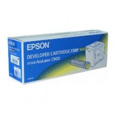 Toner Epson Aculaser C900 Amarillo 1500pág