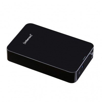 DISCO EXT 3,5 INTENSO MEMORY CENTER 8TB NEGRO