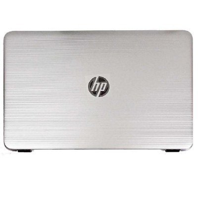 LCD Cover compatible para portátil HP 15-AY / 15-BA / Plata 854987-001
