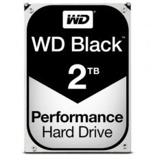 Disco Duro Western Digital WD Black 2TB/ 3.5