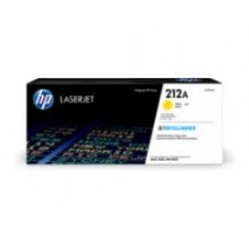 Toner Hp Laserjet 212a Amarillo 4500 Páginas