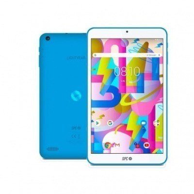 Tablet SPC Lightyear 8/ 2GB/ 16GB/ Azul