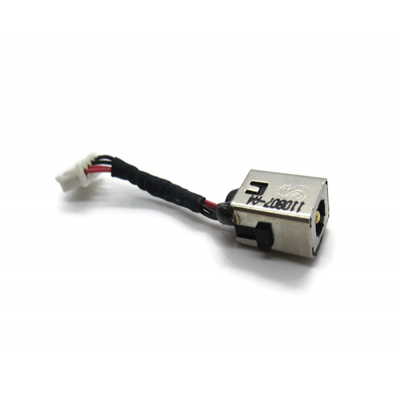 Dc-Jack compatible para portatil HP Mini 110 / Mini 1000 / Mini 210 series