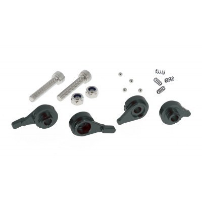 V-PARTS Lever Bolts Kit Titanium KIT-SL1-TITAN