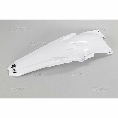 Guardabarros trasero UFO Yamaha blanco YA04818-046 YA04818#046