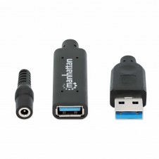CABLE USB MANHATTAN V3.0 EXT. ACTIVA 15 METROS BOLSA 153768
