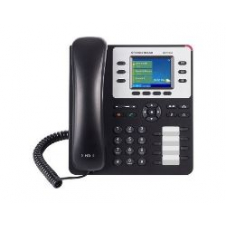 Teléfono Ip Grandstream 3 Líneas Bt Negro (gxp-2130)