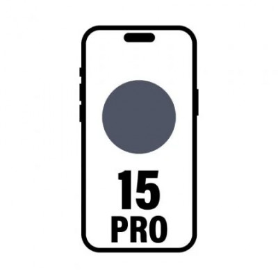 Smartphone Apple iPhone 15 Pro 1Tb/ 6.1/ 5G/ Titanio Azul