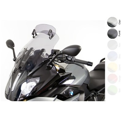 Pantalla MRA Vario Touring BMW R 1200RS, ahumado 4025066151684