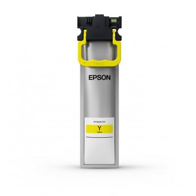Epson T11D4 Amarillo Cartucho de Tinta Original - C13T11D440