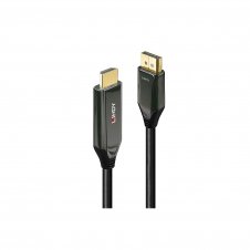Lindy 40930 adaptador de cable de v?deo 1 m DisplayPort HDMI