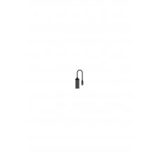 ADAPTADOR TYPE C A ETHERNET GIGALAN SILVERHT DARK GRAY 17122