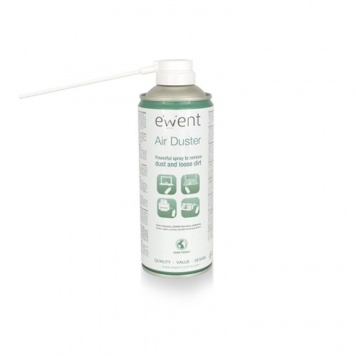 EWENT EW5601 Aire Comprimido Spray Antipolvo 400ml